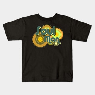 Soul Man Kids T-Shirt